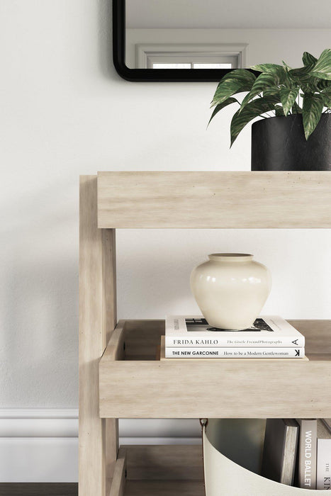 Blariden Shelf Accent Table - Orbit Furniture (Richmond,BC)