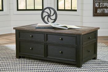 Tyler Creek Table Set - Orbit Furniture (Richmond,BC)