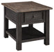 Tyler Creek Occasional Table Set - Orbit Furniture (Richmond,BC)