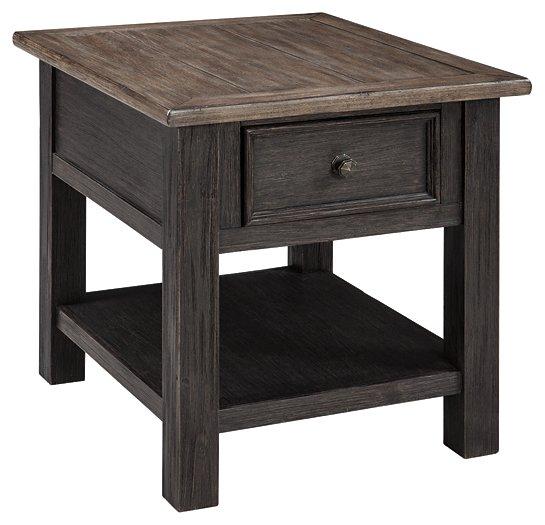 Tyler Creek Table Set - Orbit Furniture (Richmond,BC)