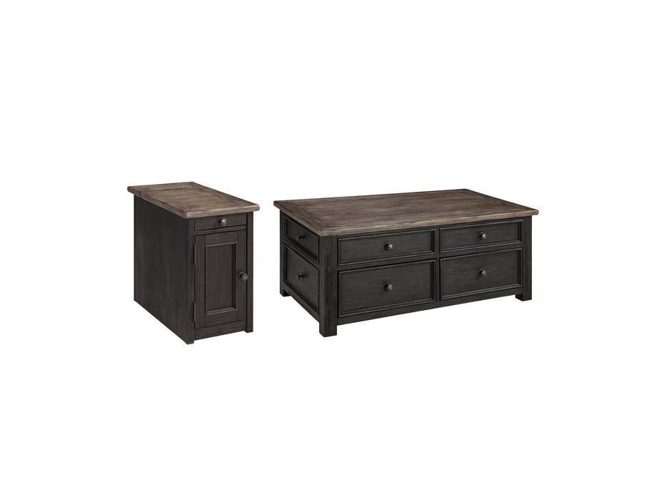 Tyler Creek Table Set - Orbit Furniture (Richmond,BC)
