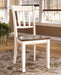 Whitesburg Dining Set - Orbit Furniture (Richmond,BC)