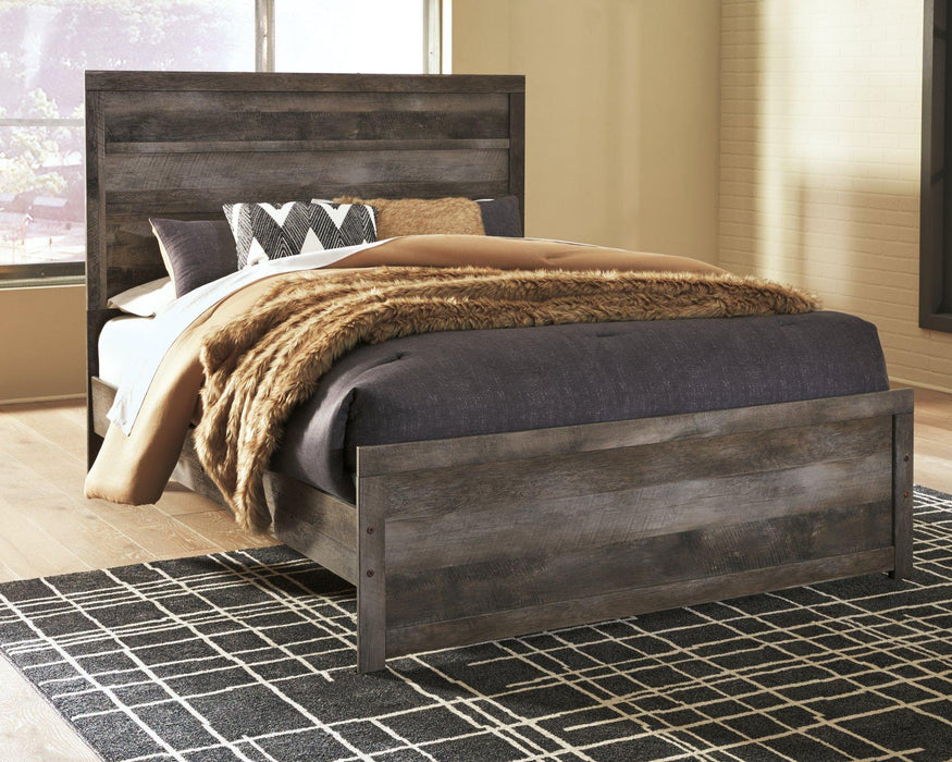 Wynnlow Bedroom Set - Orbit Furniture (Richmond,BC)