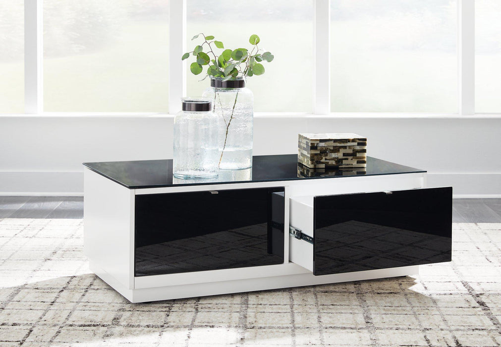 Gardoni Table Set - Orbit Furniture (Richmond,BC)