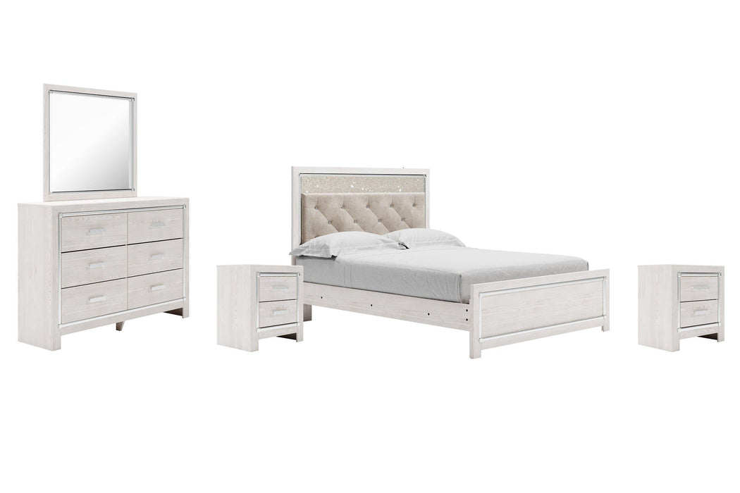 Altyra Bedroom Set - Orbit Furniture (Richmond,BC)