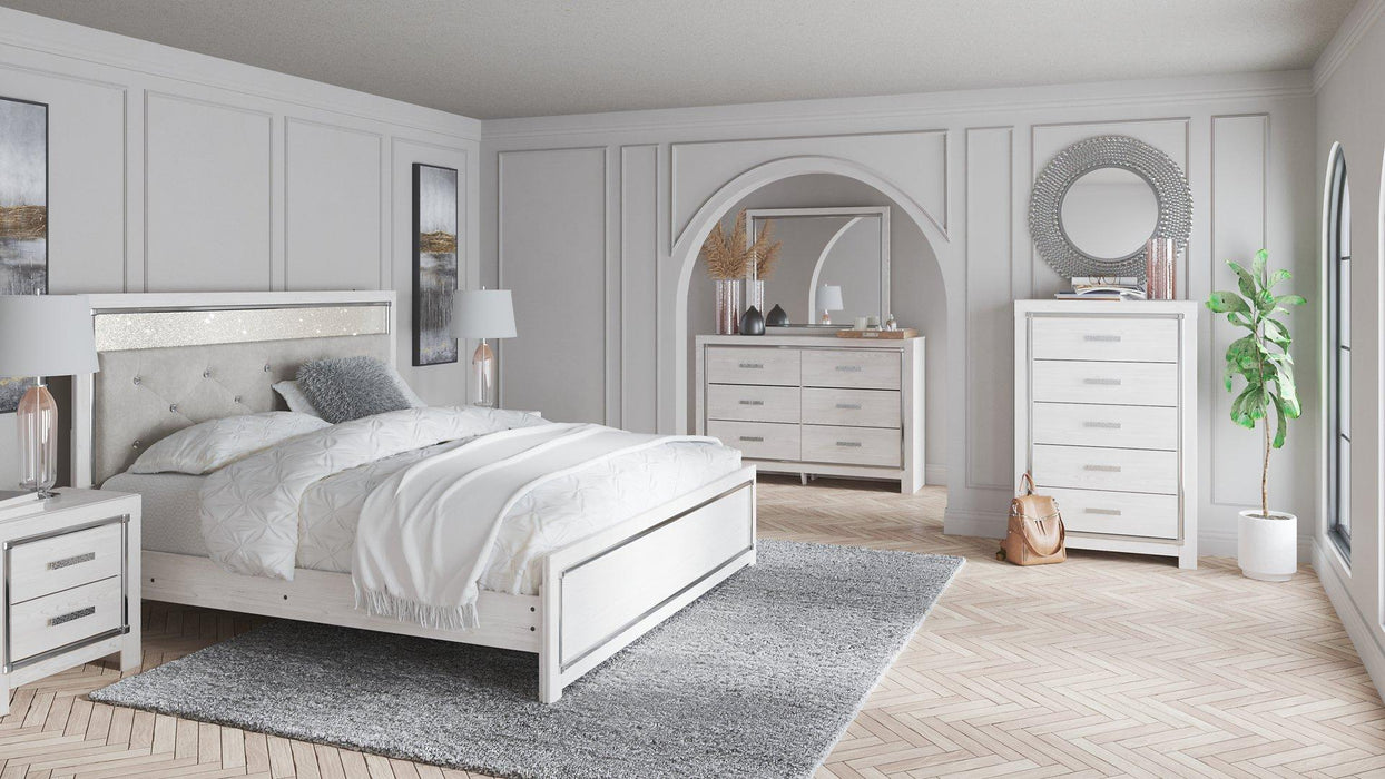Altyra Bedroom Set - Orbit Furniture (Richmond,BC)