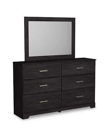 Belachime Bedroom Set - Orbit Furniture (Richmond,BC)