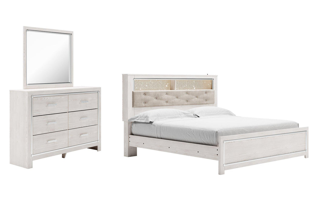 Altyra Bedroom Set - Orbit Furniture (Richmond,BC)