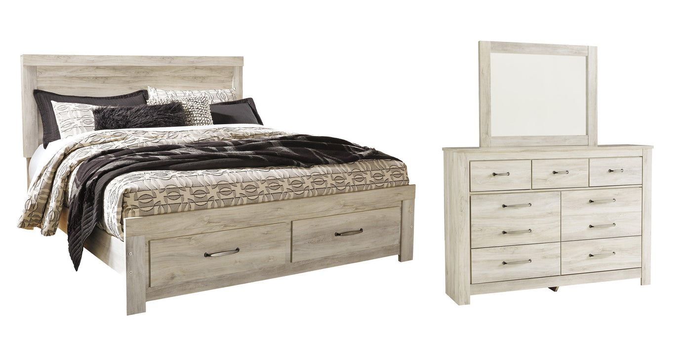 Bellaby Bedroom Set - Orbit Furniture (Richmond,BC)