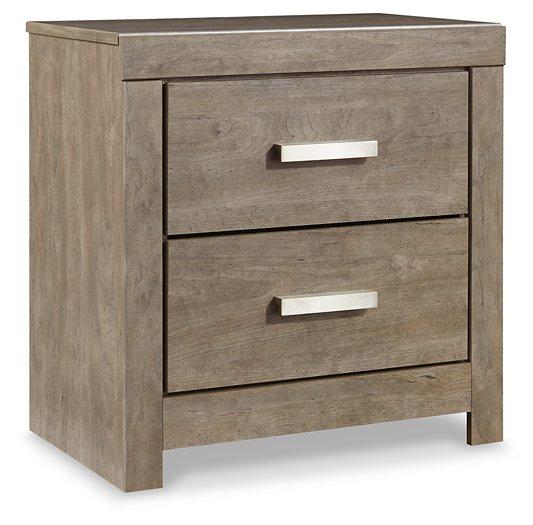 Culverbach Bedroom Set - Orbit Furniture (Richmond,BC)