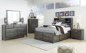 Caitbrook Bedroom Set - Orbit Furniture (Richmond,BC)
