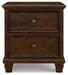 Danabrin Bedroom Set - Orbit Furniture (Richmond,BC)