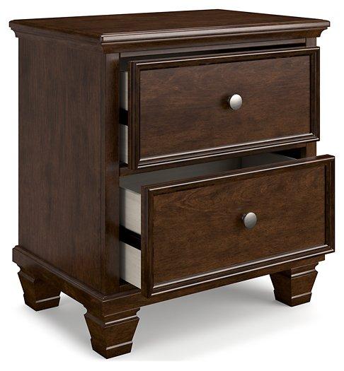 Danabrin Bedroom Set - Orbit Furniture (Richmond,BC)
