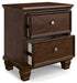 Danabrin Bedroom Set - Orbit Furniture (Richmond,BC)