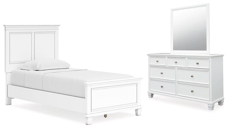 Fortman Bedroom Set - Orbit Furniture (Richmond,BC)