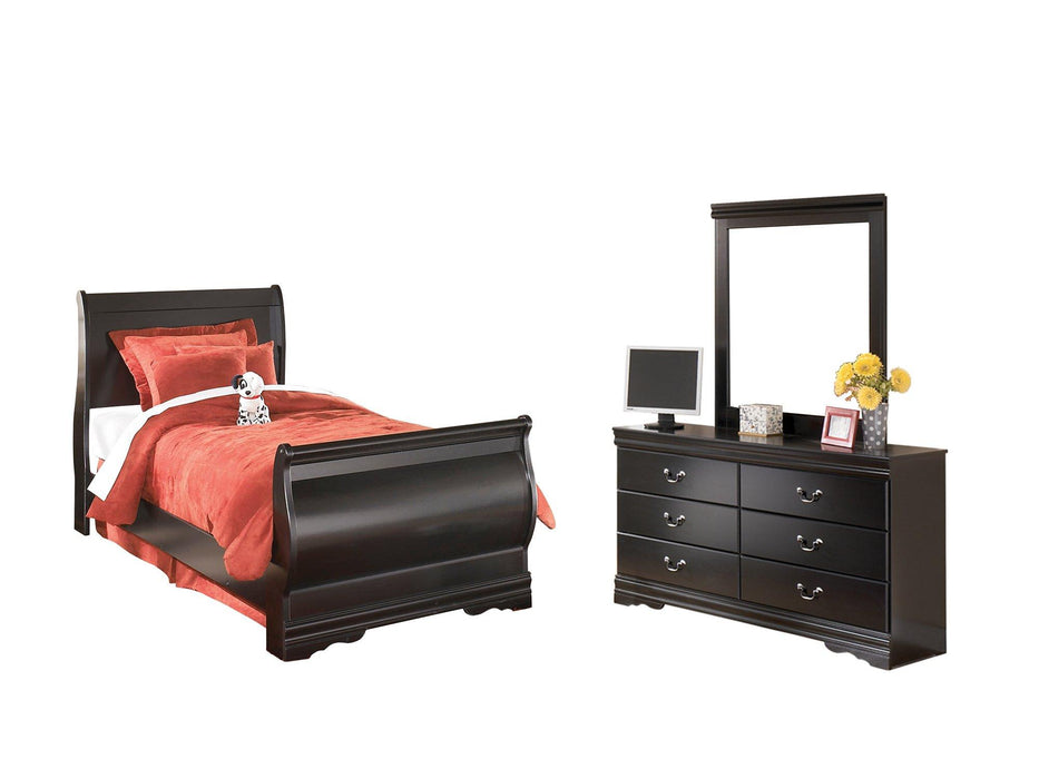 Huey Vineyard Bedroom Set - Orbit Furniture (Richmond,BC)