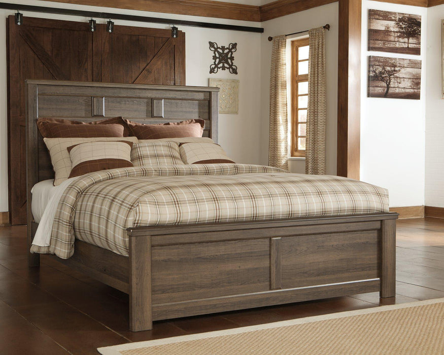 Juararo Bedroom Set - Orbit Furniture (Richmond,BC)