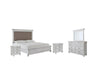Kanwyn Bedroom Set - Orbit Furniture (Richmond,BC)
