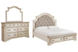 Realyn Bedroom Set - Orbit Furniture (Richmond,BC)