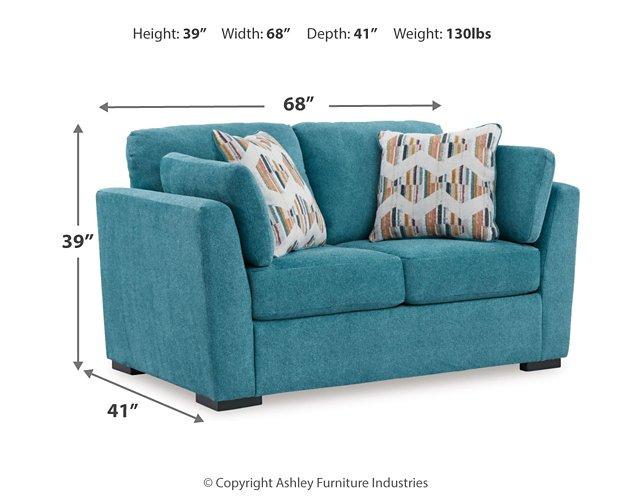 Keerwick Living Room Set - Orbit Furniture (Richmond,BC)