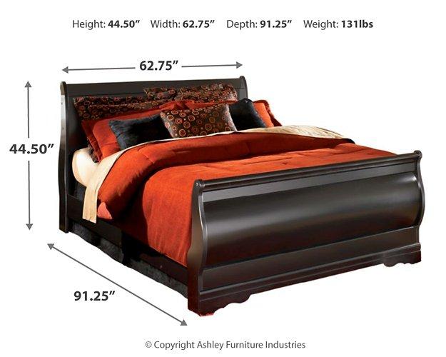 Huey Vineyard Bedroom Set - Orbit Furniture (Richmond,BC)