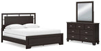 Covetown Bedroom Package - Orbit Furniture (Richmond,BC)