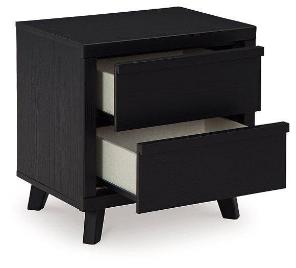 Danziar Bedroom Set - Orbit Furniture (Richmond,BC)