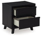 Danziar Bedroom Set - Orbit Furniture (Richmond,BC)