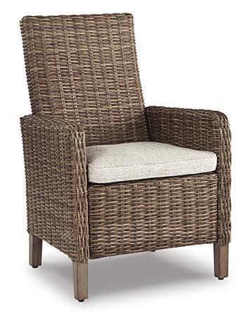 Beachcroft Outdoor Dining Set - Orbit Furniture (Richmond,BC)