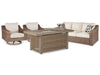 Beachcroft Outdoor Seating Set - Orbit Furniture (Richmond,BC)