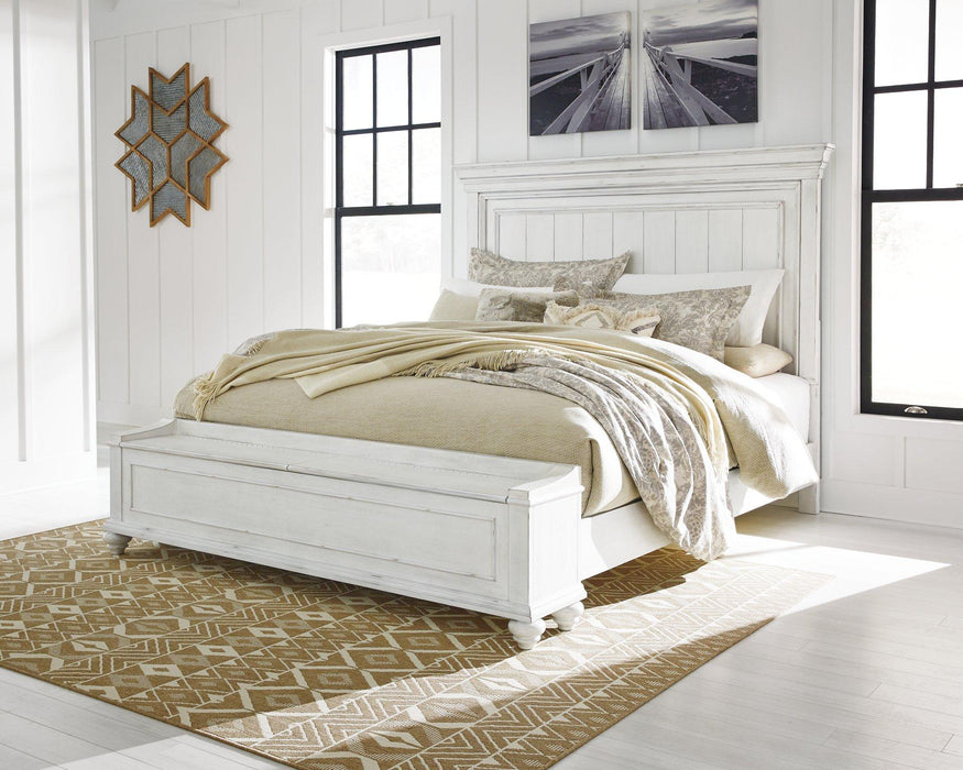 Kanwyn Bedroom Set - Orbit Furniture (Richmond,BC)
