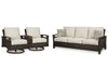Paradise Trail Outdoor Seating Set - Orbit Furniture (Richmond,BC)