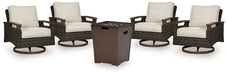 Rodeway South Outdoor Set - Orbit Furniture (Richmond,BC)