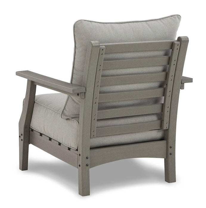 Visola Outdoor Sofa and Loveseat Set - Orbit Furniture (Richmond,BC)