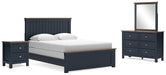 Landocken Bedroom Package - Orbit Furniture (Richmond,BC)