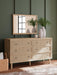 Cielden Bedroom Set - Orbit Furniture (Richmond,BC)