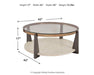 Frazwa Occasional Table Set - Orbit Furniture (Richmond,BC)
