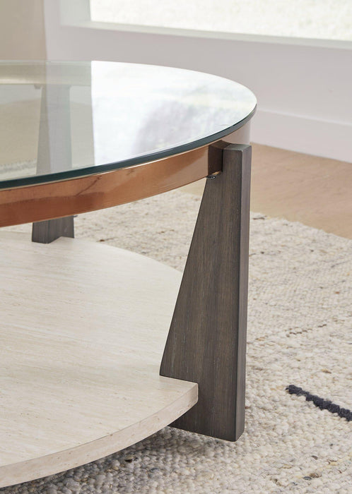 Frazwa Occasional Table Set - Orbit Furniture (Richmond,BC)