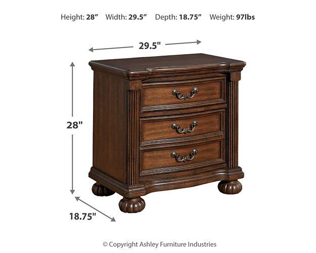 Lavinton Bedroom Set - Orbit Furniture (Richmond,BC)