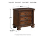 Lavinton Bedroom Set - Orbit Furniture (Richmond,BC)