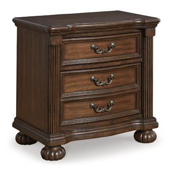 Lavinton Bedroom Set - Orbit Furniture (Richmond,BC)