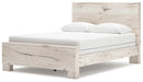 Lawroy Bed - Orbit Furniture (Richmond,BC)