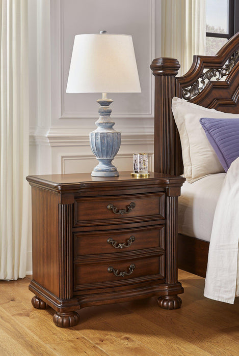 Lavinton Bedroom Set - Orbit Furniture (Richmond,BC)