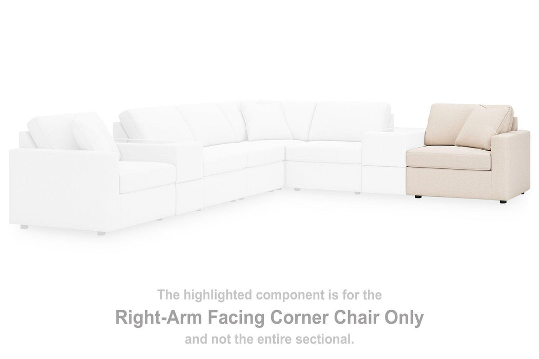 Modmax Balanced Sectional with Audio and Storage Consoles - Orbit Furniture (Richmond,BC)