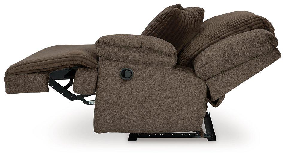 Top Tier Sofa Chaise Sectional - Orbit Furniture (Richmond,BC)