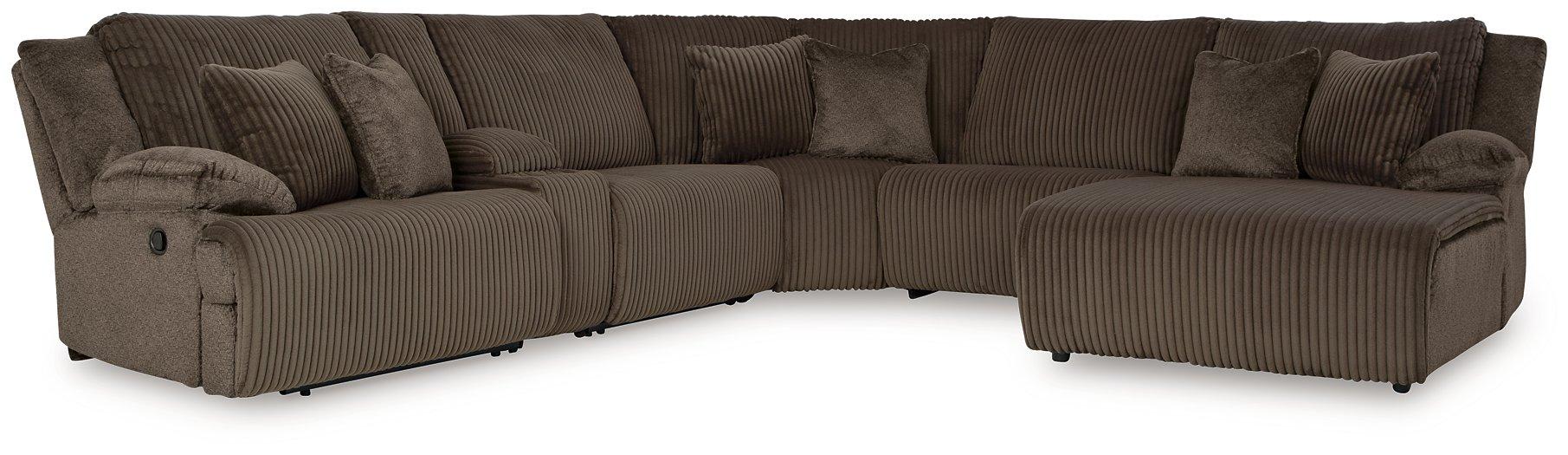 Top Tier Living Room Set - Orbit Furniture (Richmond,BC)