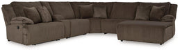 Top Tier Living Room Set - Orbit Furniture (Richmond,BC)