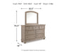 Lettner Bedroom Set - Orbit Furniture (Richmond,BC)