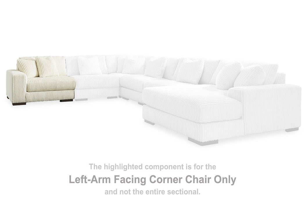 Lindyn Sectional Sofa - Orbit Furniture (Richmond,BC)