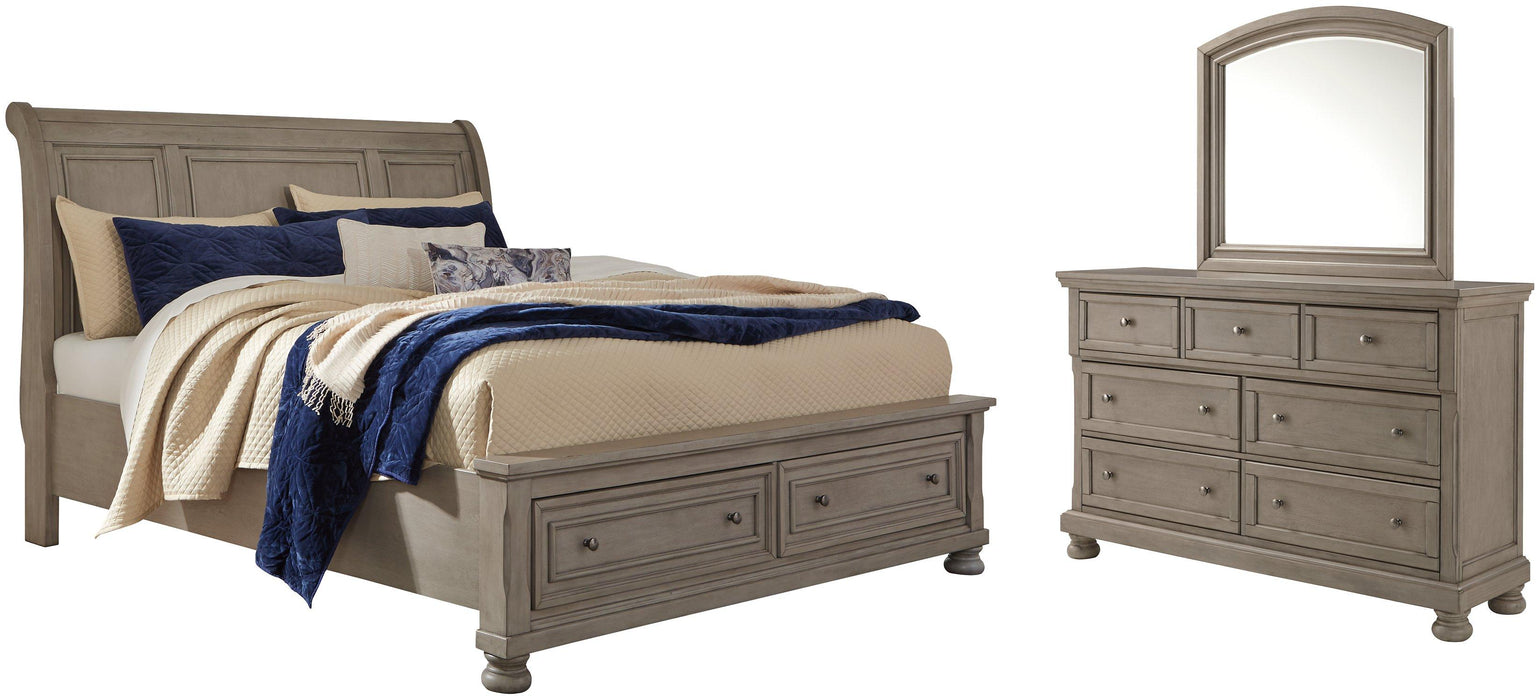 Lettner Bedroom Set - Orbit Furniture (Richmond,BC)